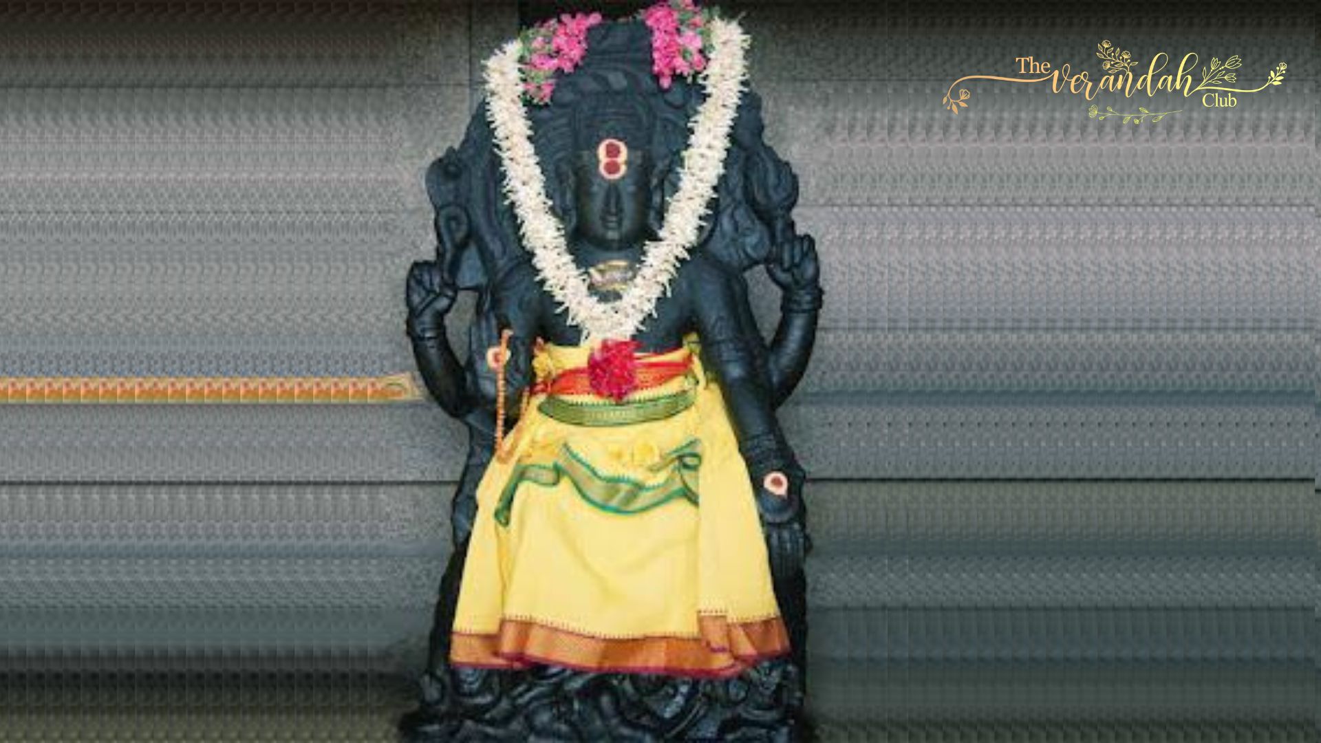 The Shrine of Kalakaleshwar