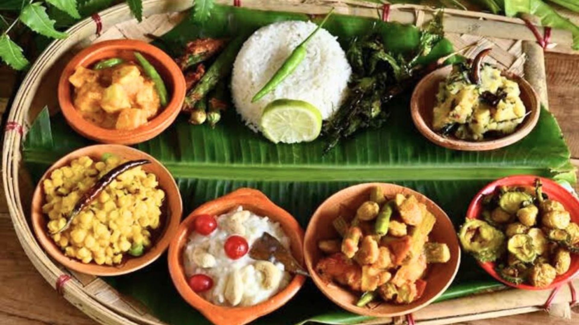 Laamor Baat: A Bishnupriya Manipuri Ritual of Offering Food to Ancestors