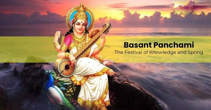 Basant Panchami: The Festival of Knowledge and Spring