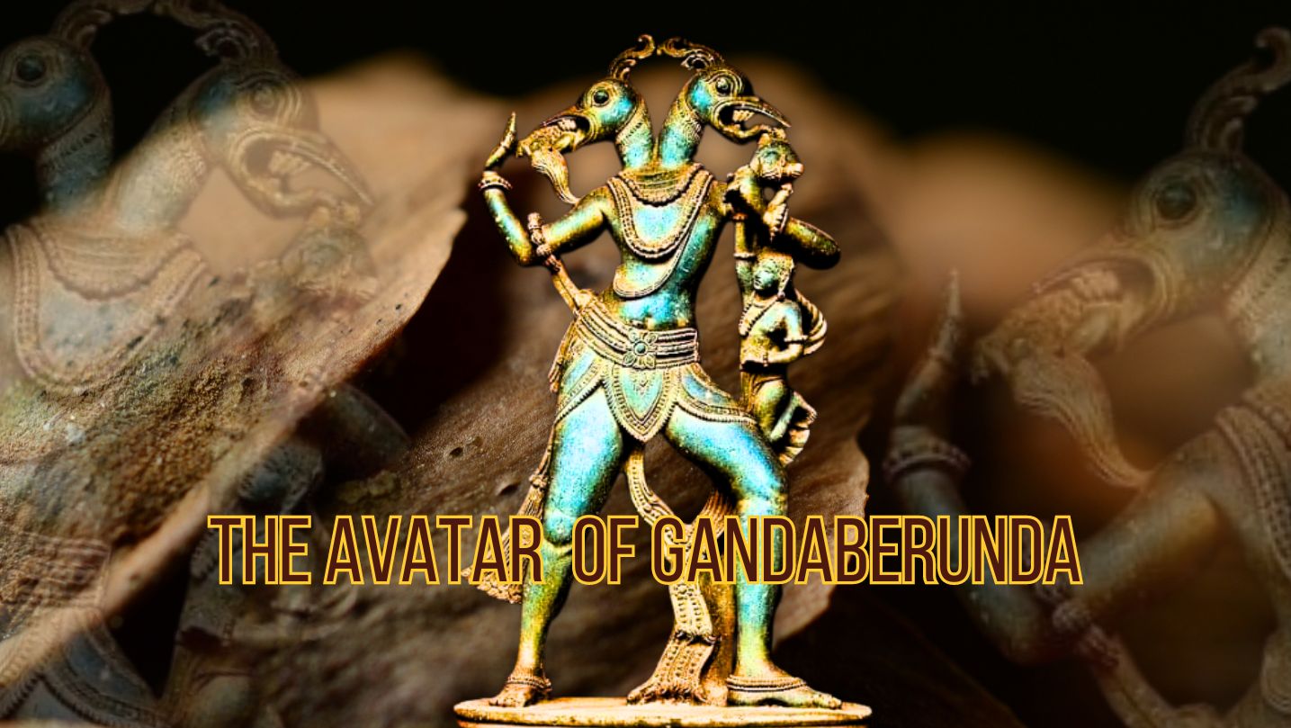 The Avatar of Gandaberunda