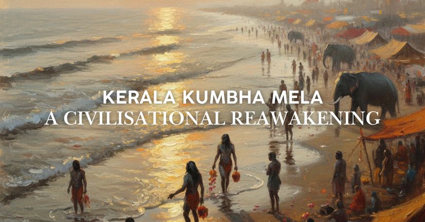 Kerala Kumbha Mela - A Civilisational Reawakening