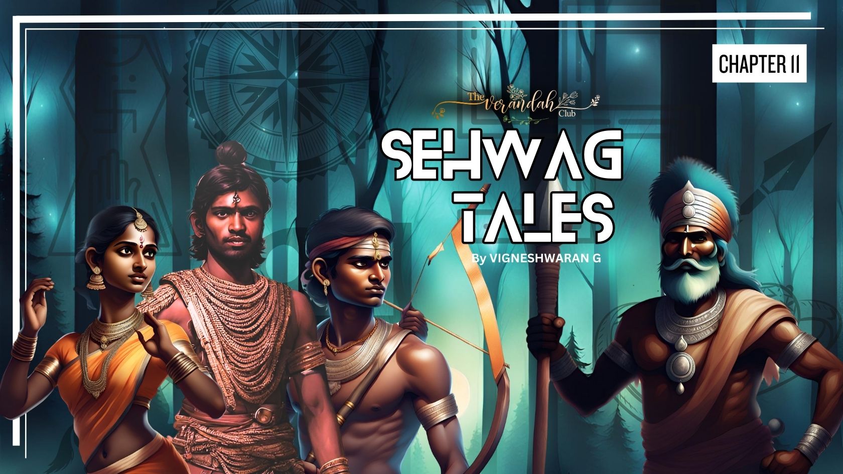 Sehwag Tales - Chapter 11