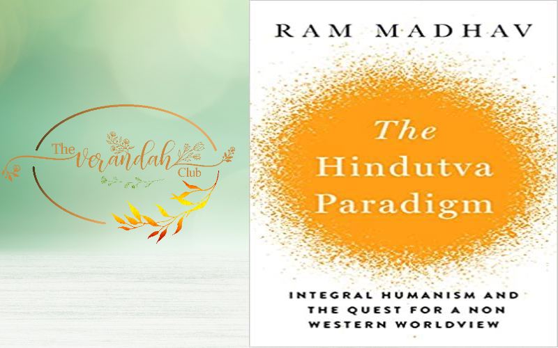 An Open Conversation with Ram Madhav & His Work, ‘The Hindutva Paradigm’