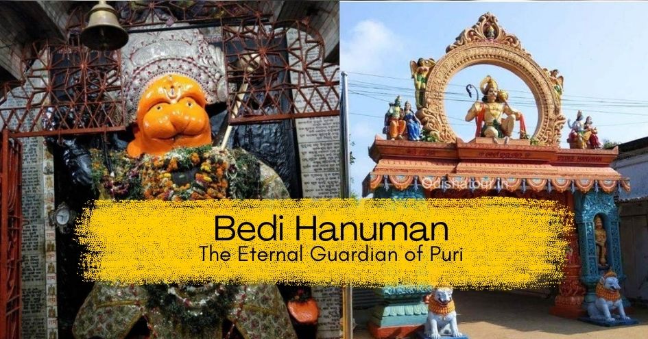 Bedi Hanuman – The Eternal Guardian of Puri