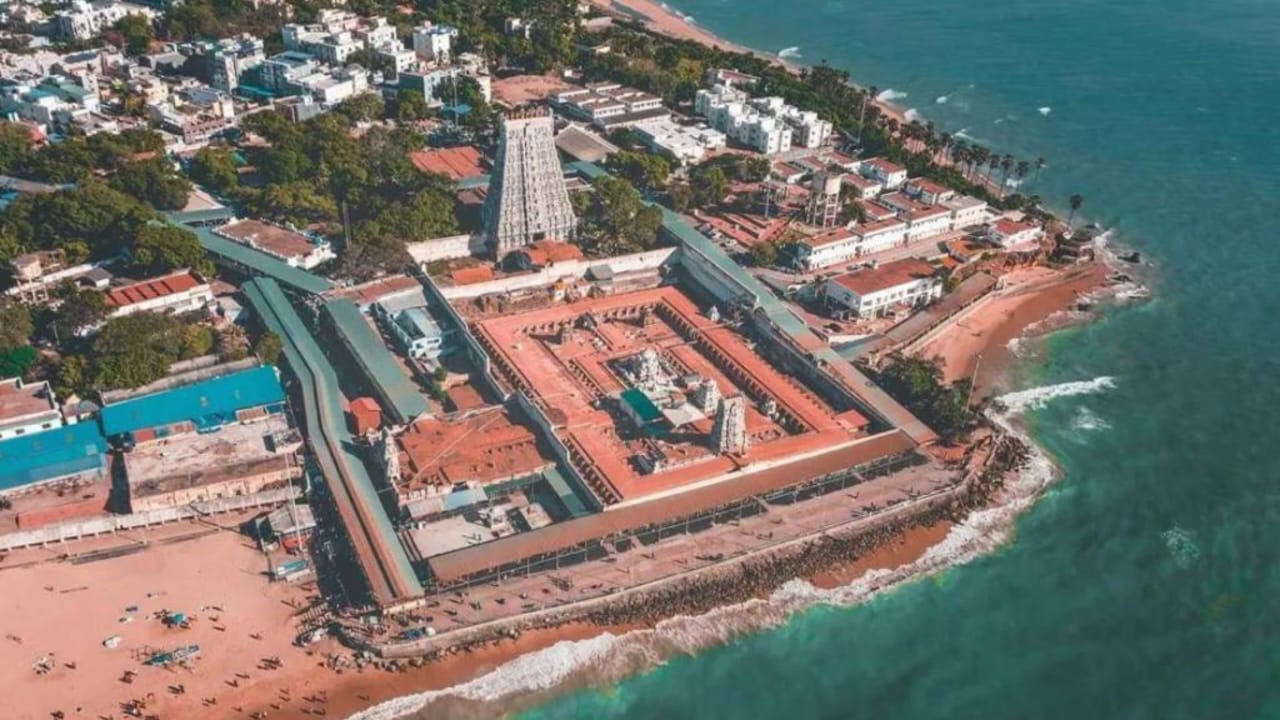 Thiruchendur Temple – An Ancient Architectural and Geo-Technical Marvel