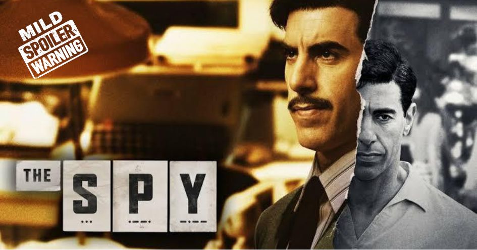 The Spy: A Riveting Portrait of Bravery and Deception