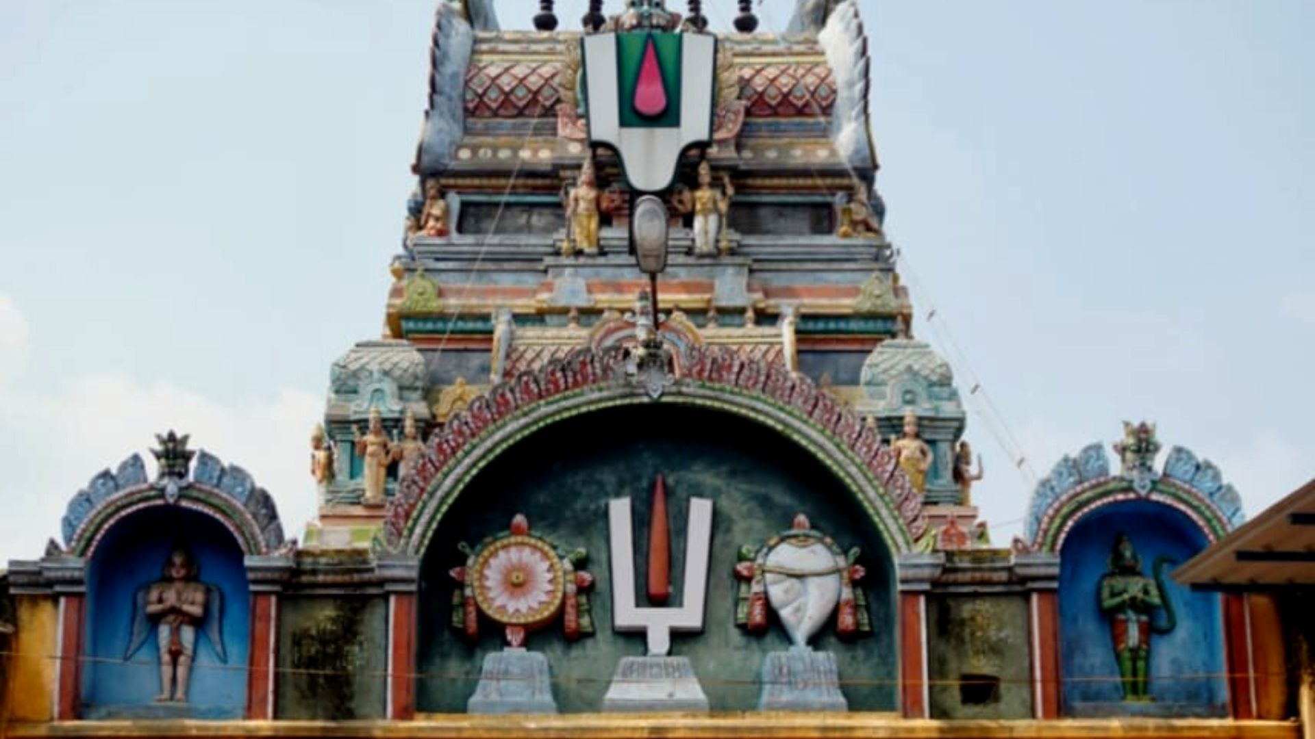 Thirunarayanapuram - Vedanarayana Perumal Temple