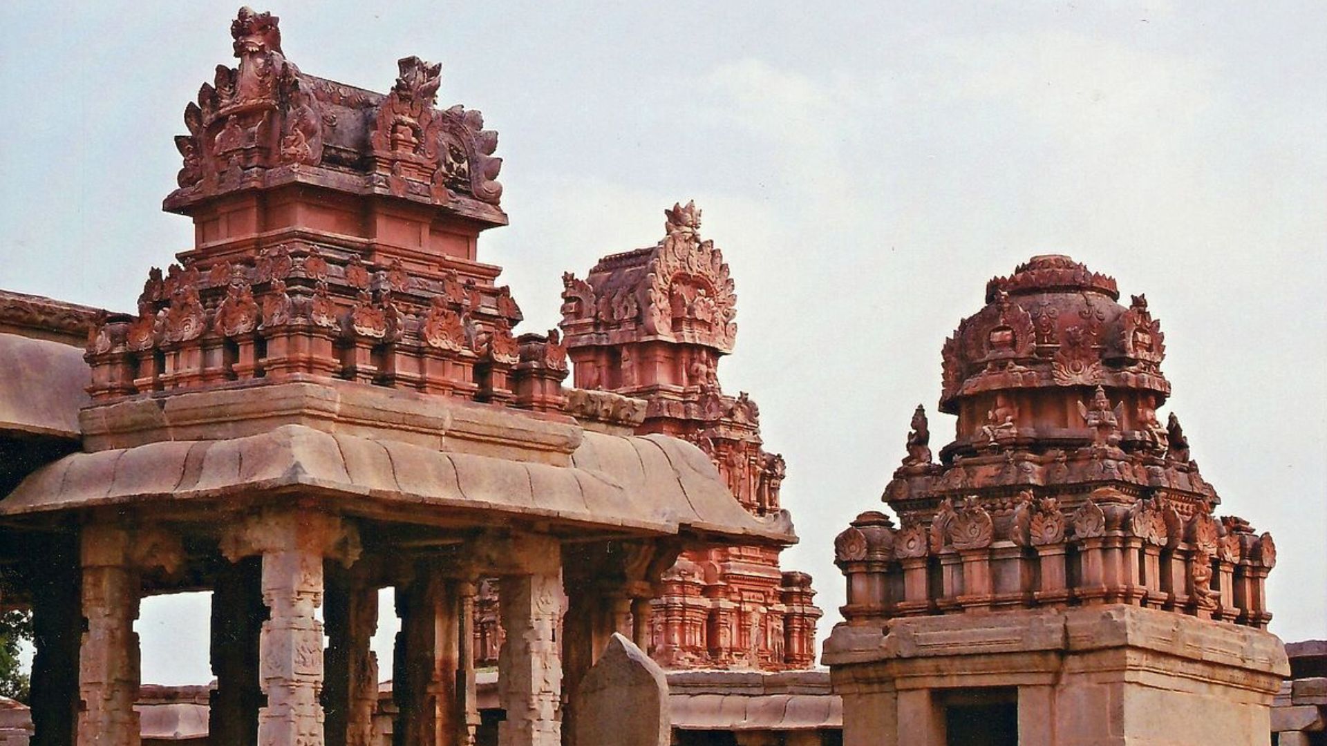 Madhura Vijayam