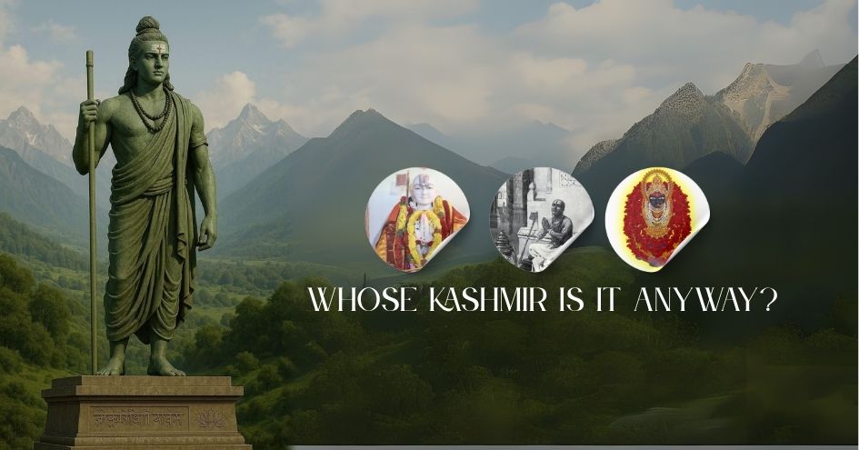 Whose Kashmir is it Anyway?