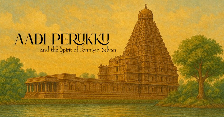 Aadi Perukku and the Spirit of Ponniyin Selvan