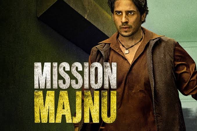 Mission Majnu - A Tribute to Unsung Heroes of Real Life