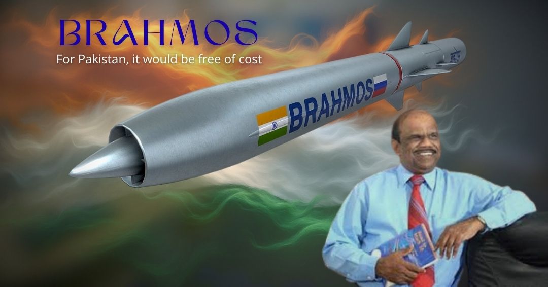 BrahMos: “For Pakistan, it would be free of cost.”