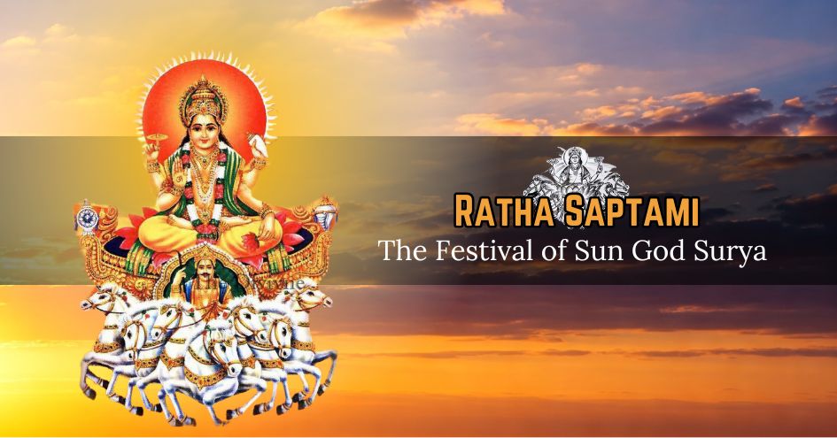 Ratha Saptami: The Festival of Sun God Surya