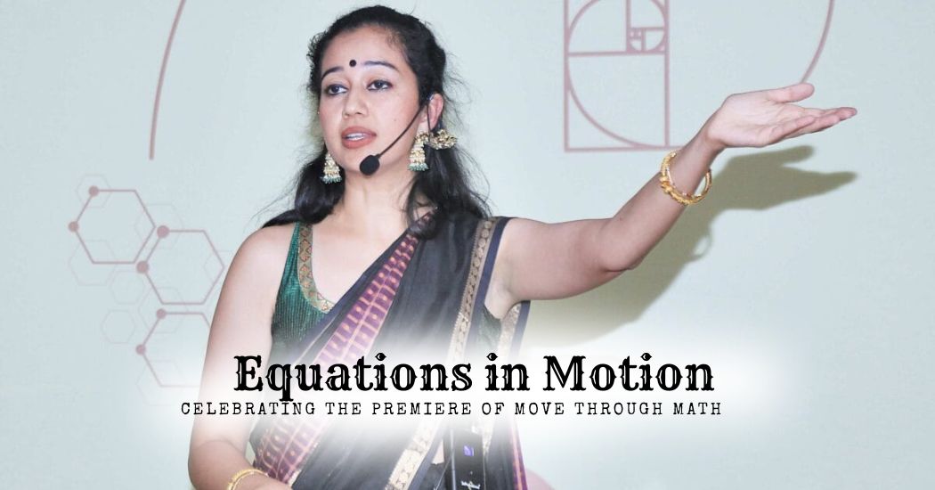 Equations in Motion: Celebrating the Premiere of Move Through Math