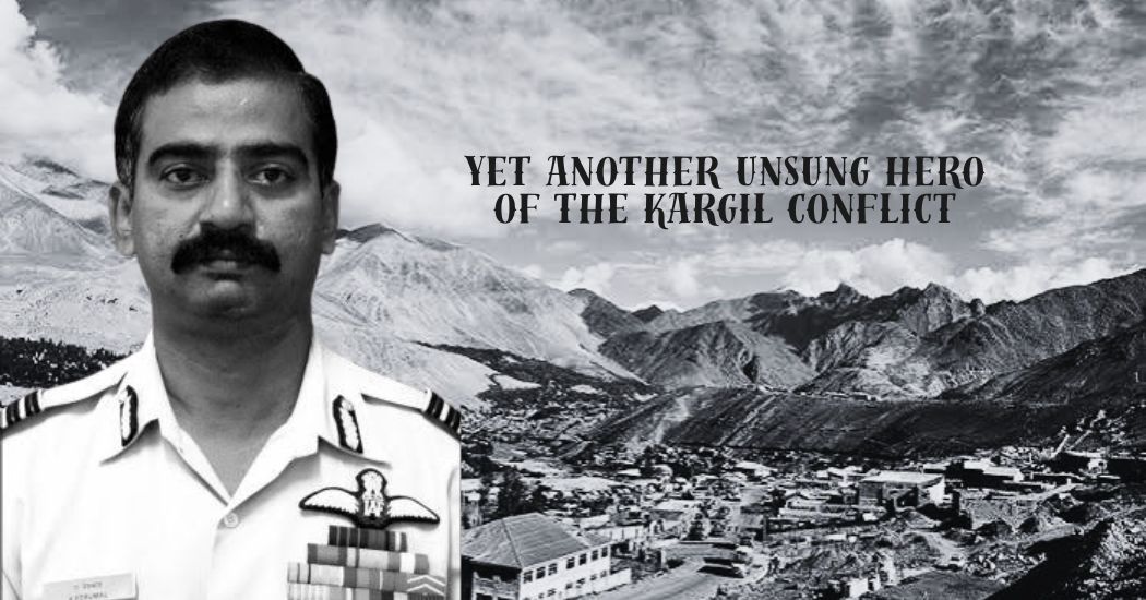 Yet another unsung Hero of the Kargil Conflict
