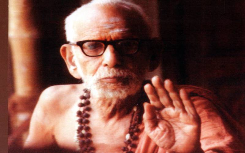 The Sage of Kanchi: Sri Chandrashekarendra Mahaswamigal