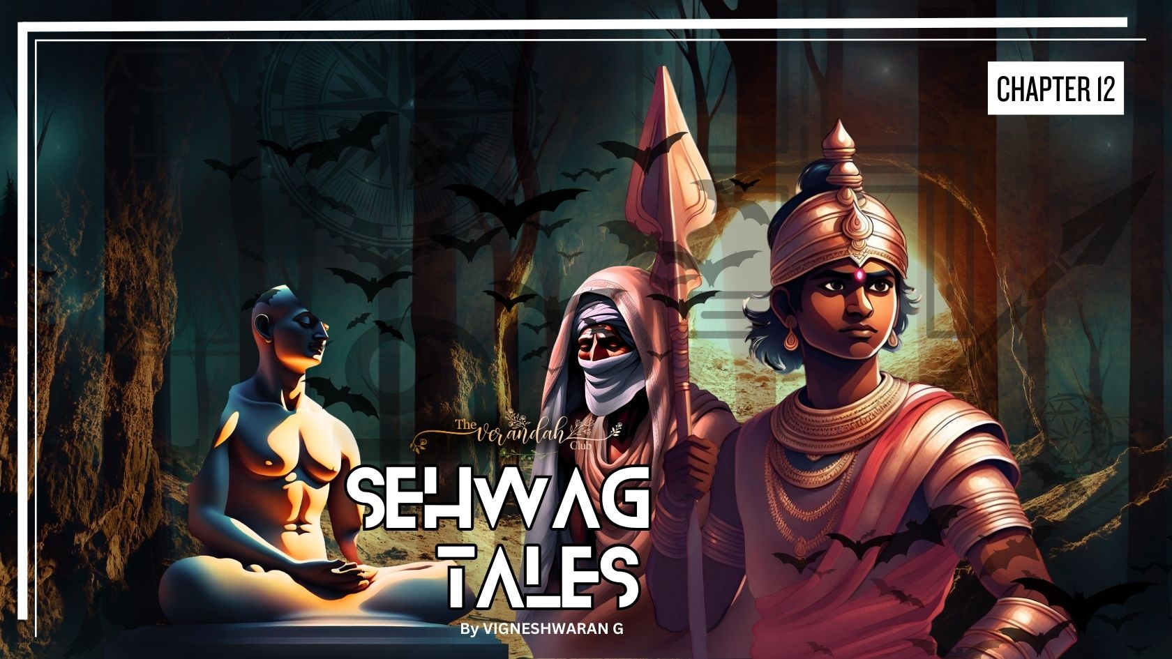 Sehwag Tales - Chapter 12