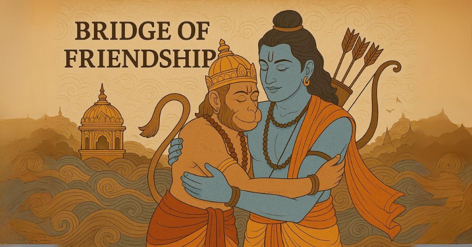 The Bridge of Friendship
