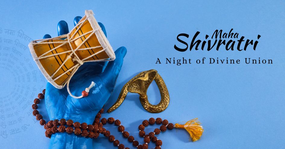 Maha Shivaratri 2025: A Night of Divine Union