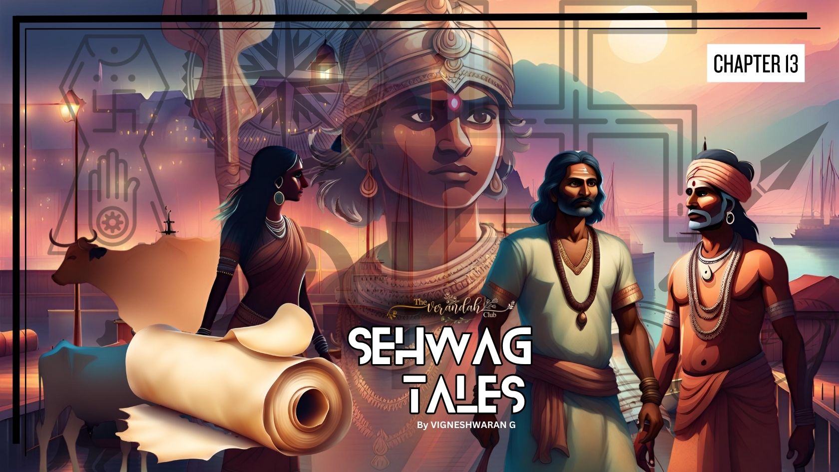Sehwag Tales - Chapter 13