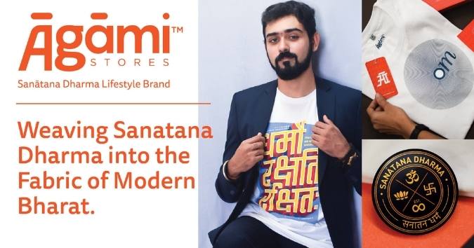 Agami: Weaving Sanatana Dharma into the Fabric of Modern Bharat