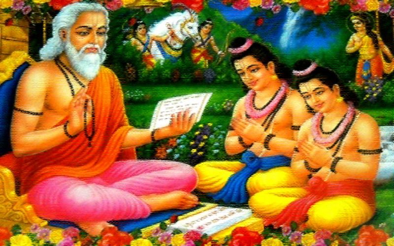 Brahmarshi Vishwamithra: One of the Sages of Vaivaswatha Manvanthara
