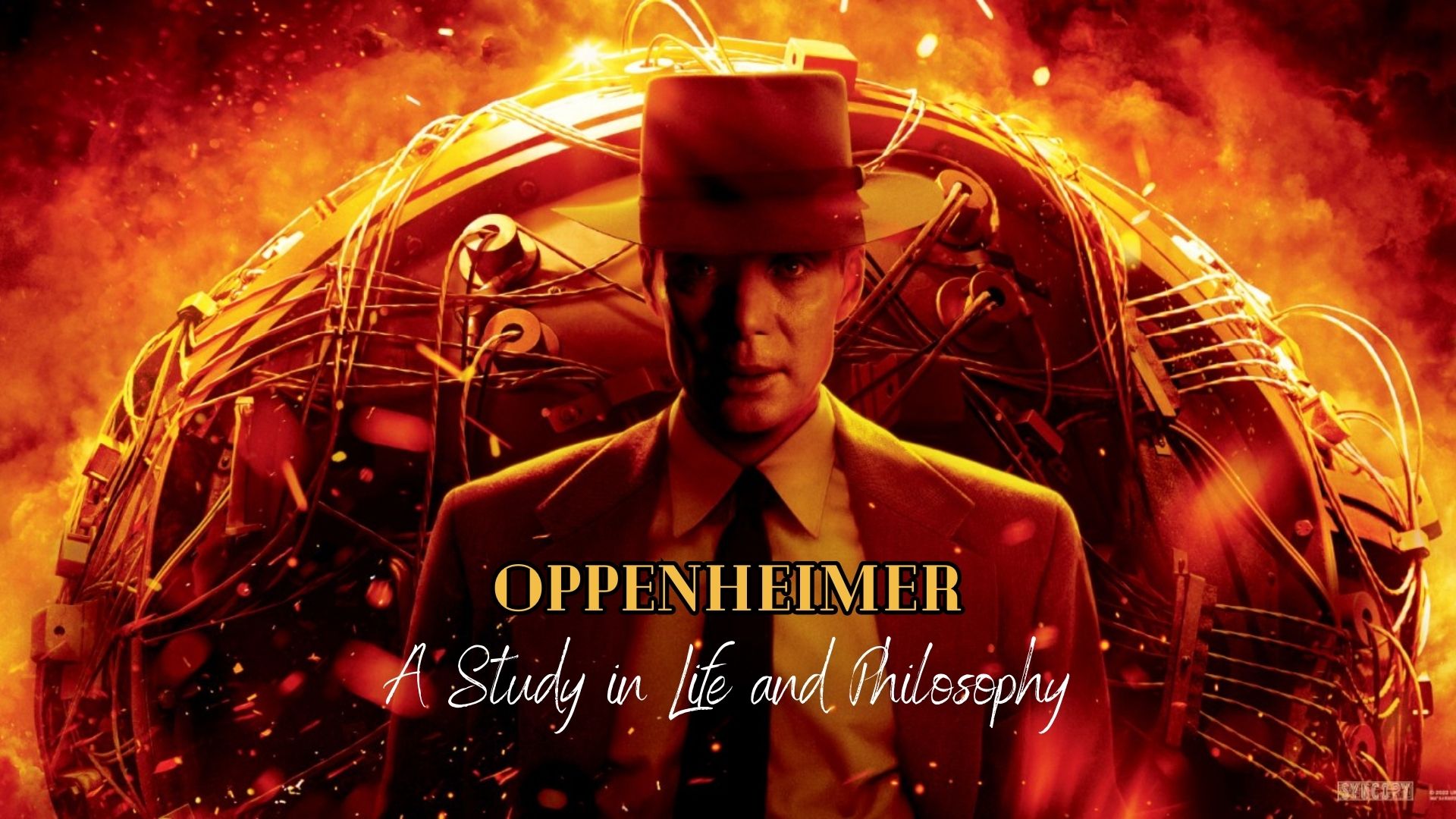 Oppenheimer - A Study in Life and Philosophy - The Verandah Club
