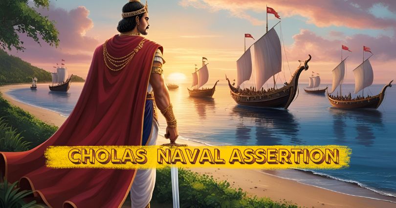 Cholas Naval Assertion