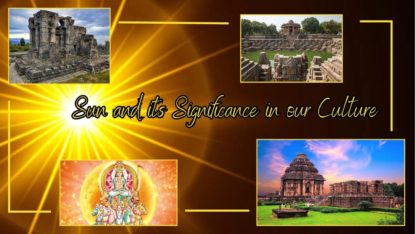 Sun and its Significance in our Culture