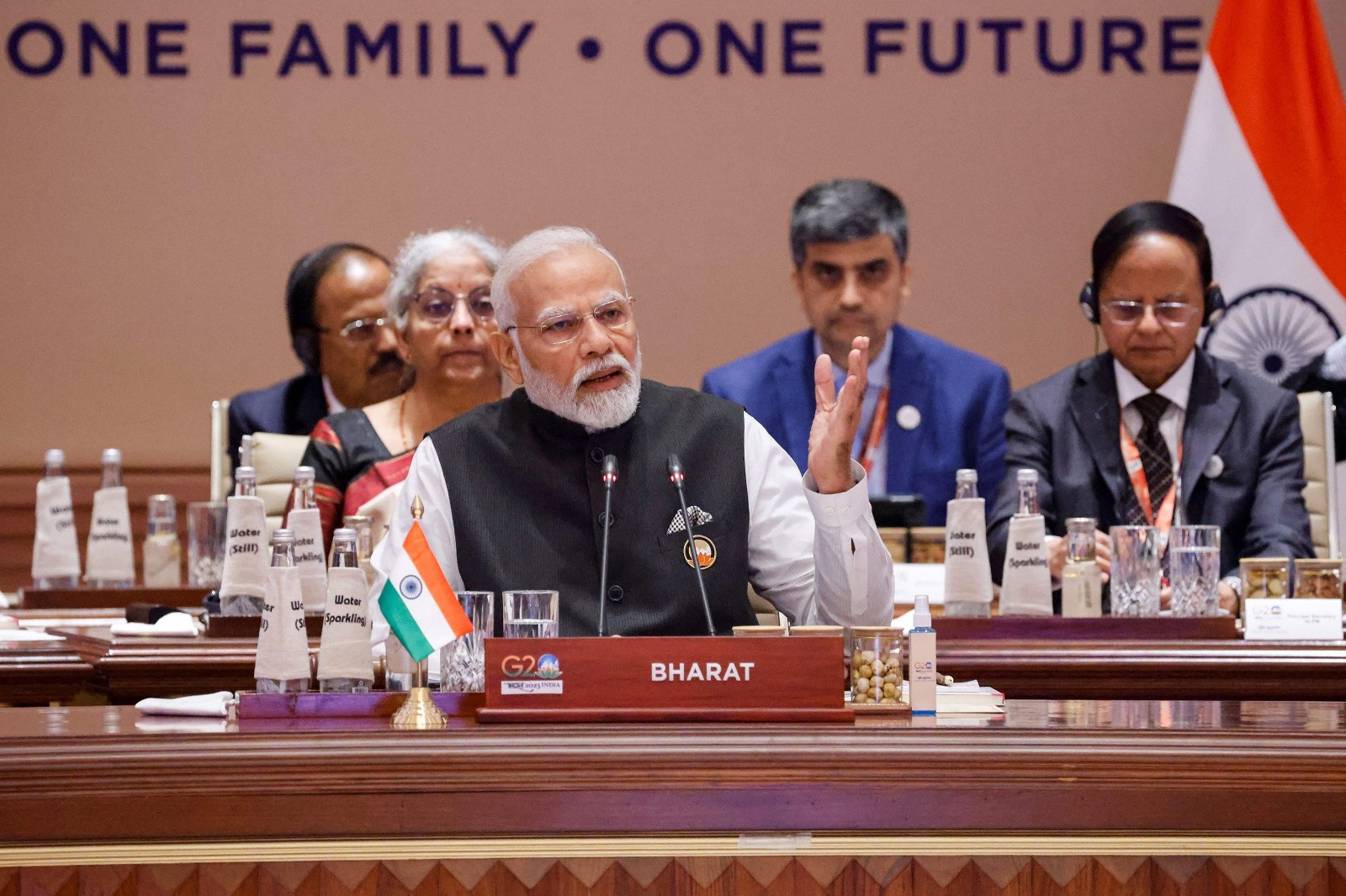 Narendra Modi: A Decade of Leadership Through Cultural Nationalism & Transformative Policy Making