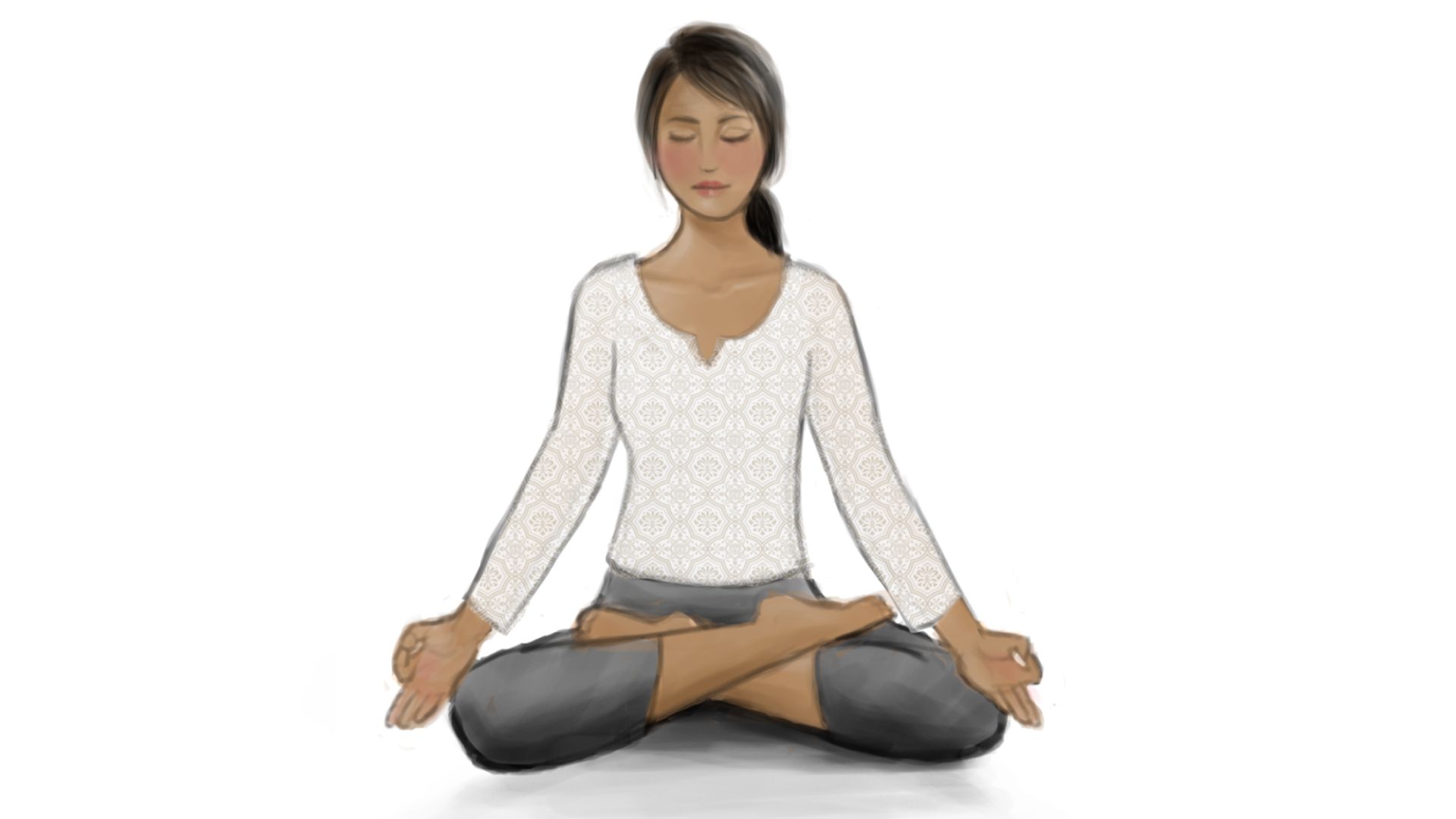 Basic and Advanced Seated Yoga Asanas Set Stock Vector - Illustration of  posture, body: 158714375